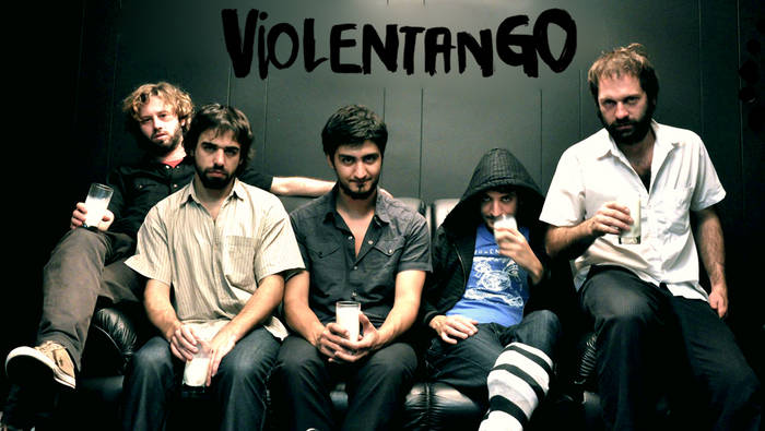 Grupo argentino Violentango