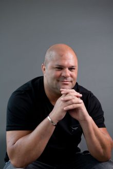 ALEX REILLER (foto: Rodrigo Zorzi)