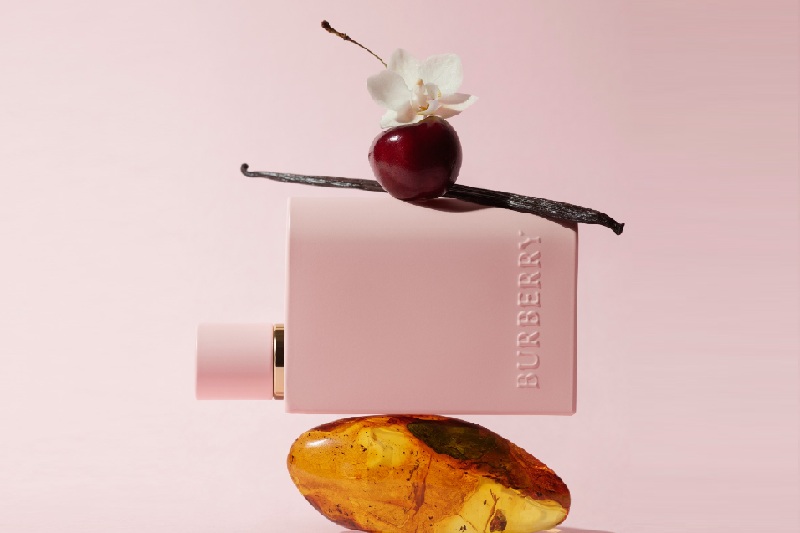 Nova Fragrância Burberry
