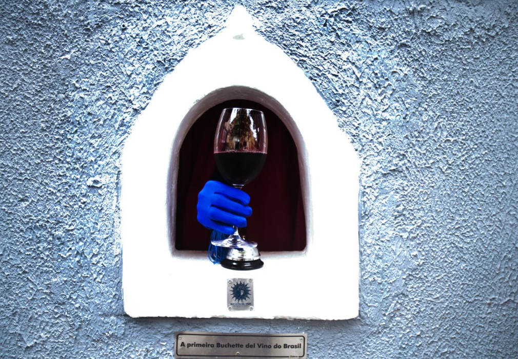 Buchette del Vino da Casa Grilo, no Bixiga, tem happy hour com taça em dobro, passeio pelo bairro e degustação às cegas (foto: divulgação)