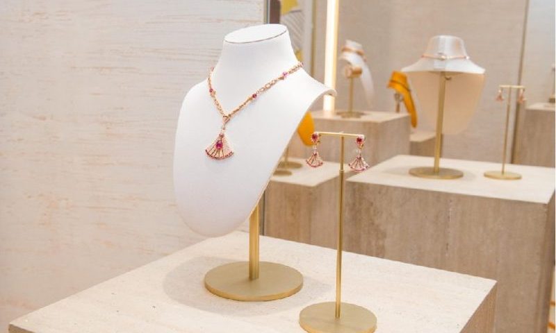 alta joalheria Bvlgari