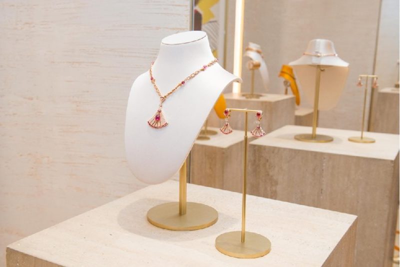 alta joalheria Bvlgari