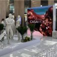 Casa moda evento no JK Iguatemi