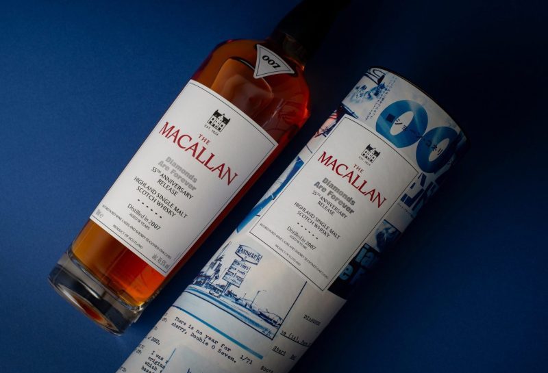 Diamonds Are Forever 55th Anniversary Release