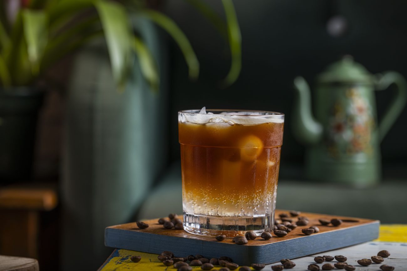 Expresso tônica da Dona Celina (foto: Mario Rodrigues)