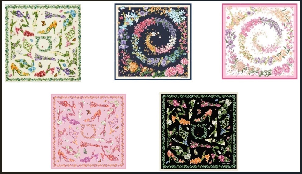 Moda e arte na Ferragamo