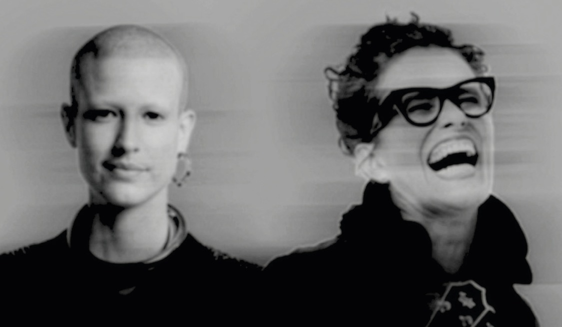 Fitti e Zélia Duncan