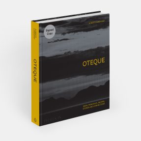 Livro de receitas restaurante Oteque