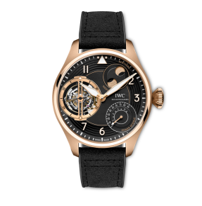 IWC Big Pilot Constant Force Turbillion
