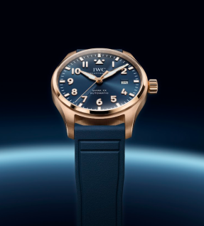 IWC Mark XX Automatic