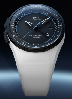 IWC Vertical Driver Venturer