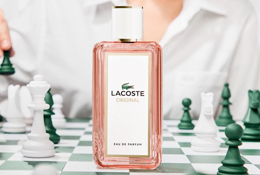Lacoste Original Pour Femme