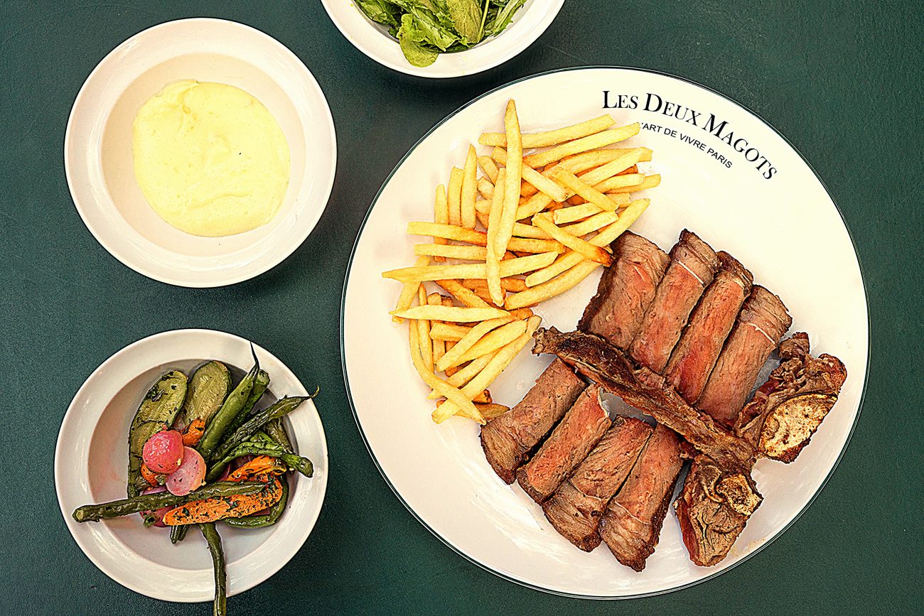 Les Deux Magots_T-bone (c) Juliana Primon