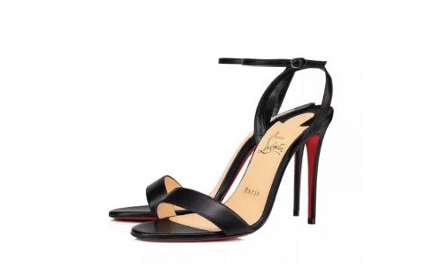 Cristian Louboutin: high heels reassumem um papel central na construção da silhueta, influenciando postura, atitude e identidade