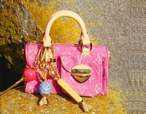 Bolsa da nova coleção Louis Vuitton