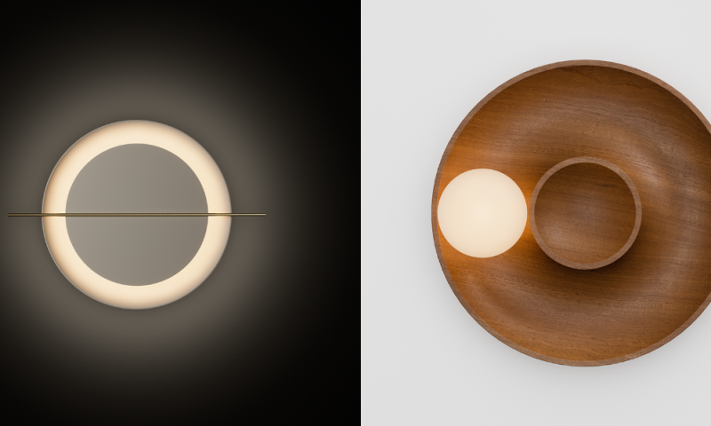 Luminárias Tempo e Oras Bolas premiadas no iF Awards 2026