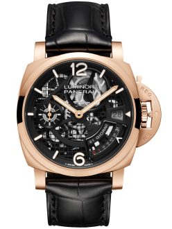 Panerai Luminor 31 Giorni (divulgação)