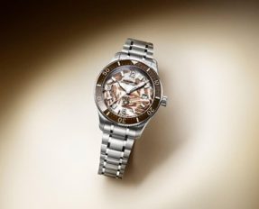 Montblanc Iced Sea Automatic Date 0 Oxygen LE 700