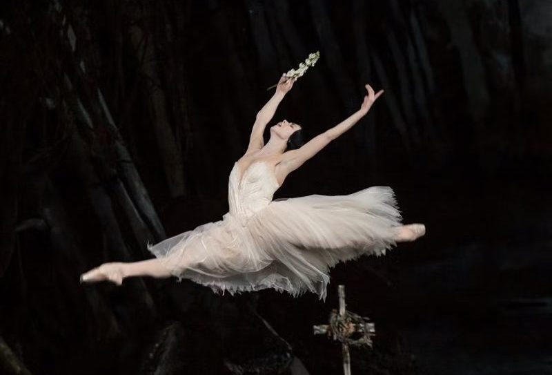 bailarina Natalia Osipova