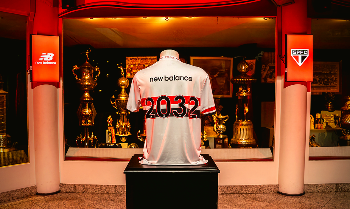 New Balance SPFC