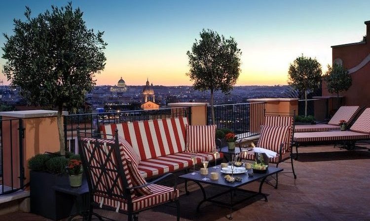 Penthouse Roma