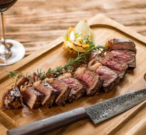 Picanha do Varanda Grill (foto: Elias Gomes/divulgação)