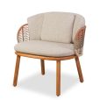 Poltrona Intermezzo, do arquiteto e designer brasileiro Jayme Bernardo