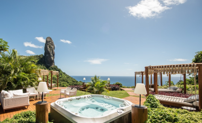 Pousada Morena em Fernando de Noronha (foto divulgação)