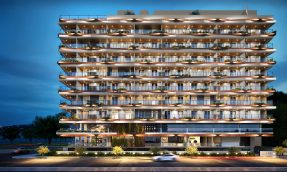 Prévia da fachada do Sou+ Wellness Charitas (divulgação)