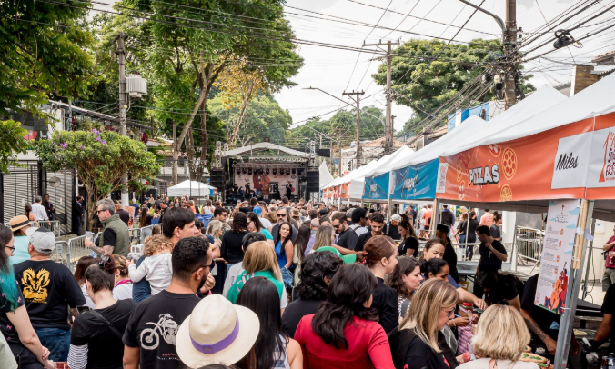 1º de Miles Street Jazz Festival