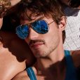 Nova coleção Aviator, colaboração entre Ray-Ban e Dolce&Gabbana