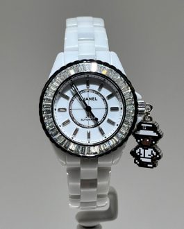 Relógio Chanel apresentado no salão em Genebra
