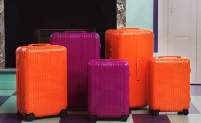 Malas Rimowa novas cores