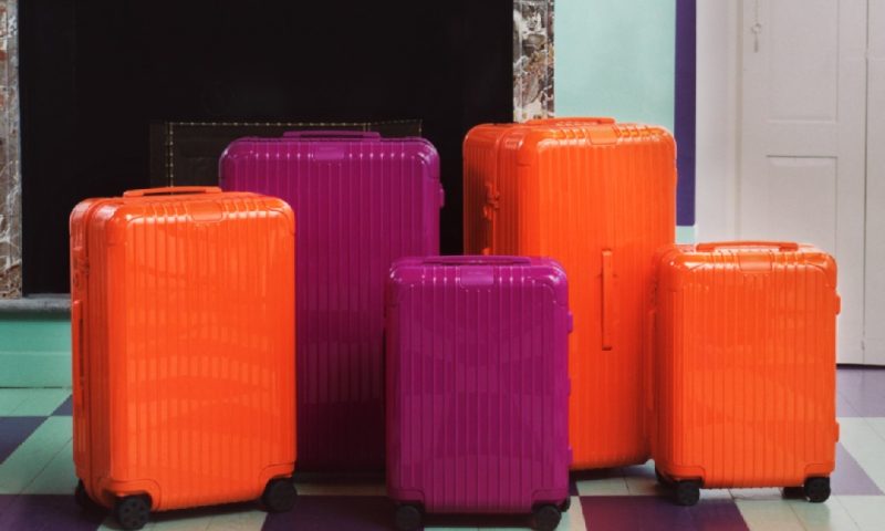Malas Rimowa novas cores