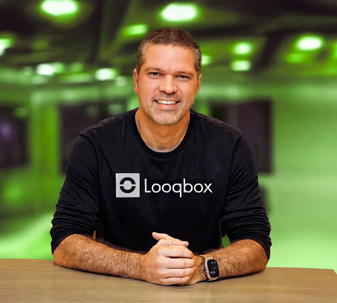 Rodrigo Murta, CEO da Looqbox
