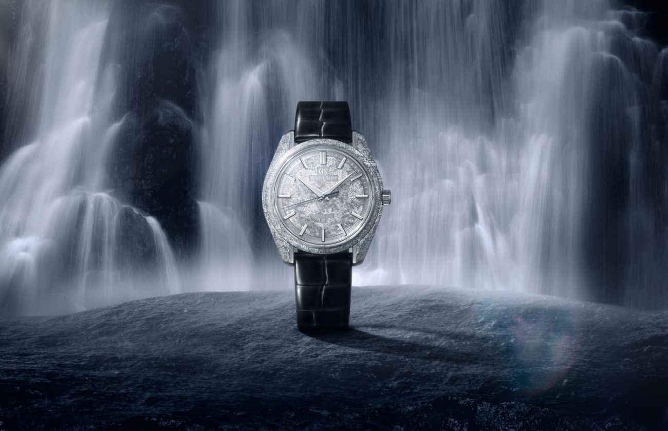 Relógio Micro Artist Studio