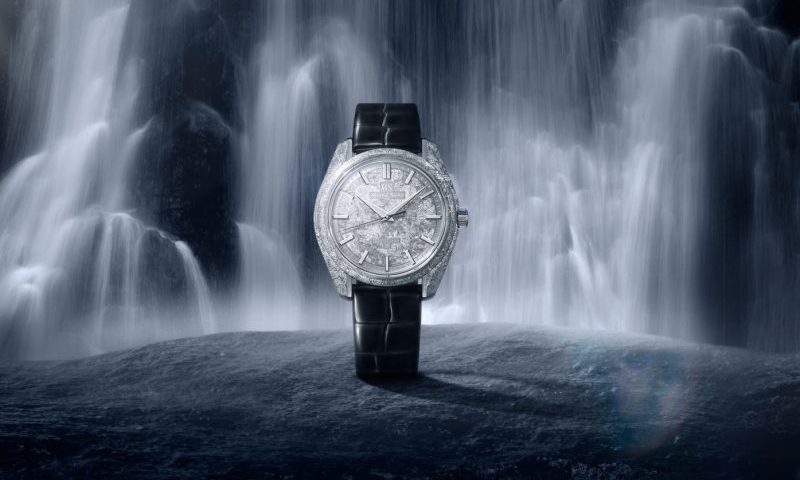 Relógio Micro Artist Studio