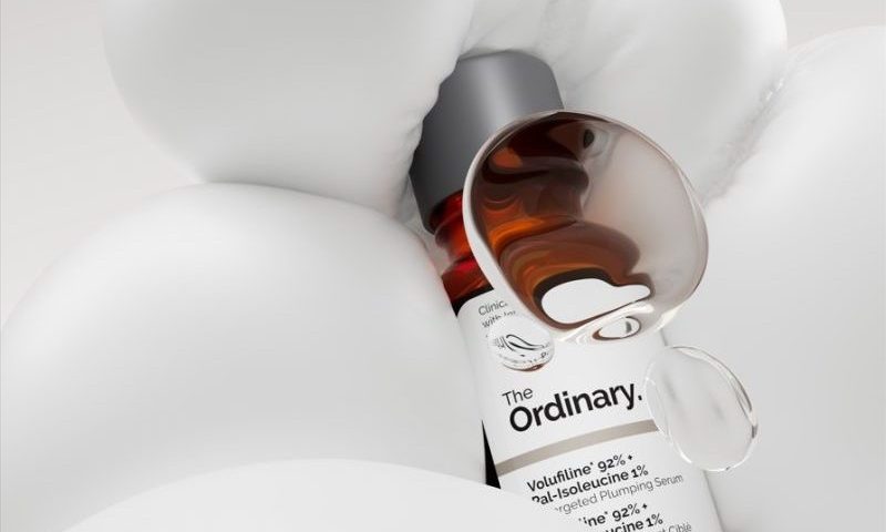 Skincare The Ordinary