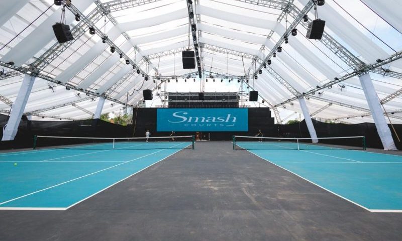 Smash Court Berrini-Faria Lima