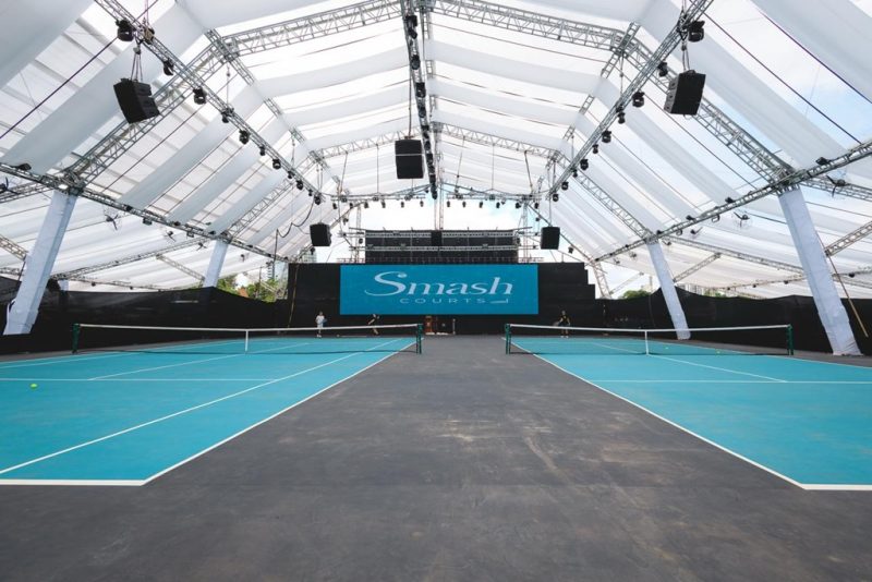 Smash Court Berrini-Faria Lima