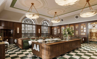 The WestDill Mayfair Hotel London