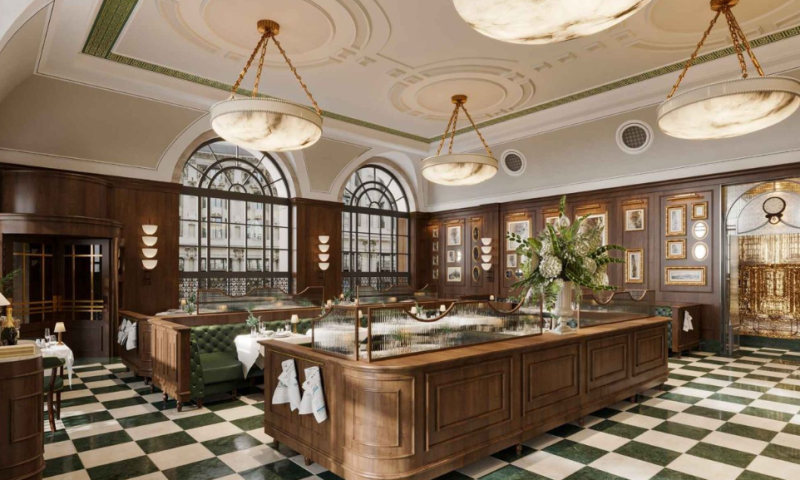 The WestDill Mayfair Hotel London