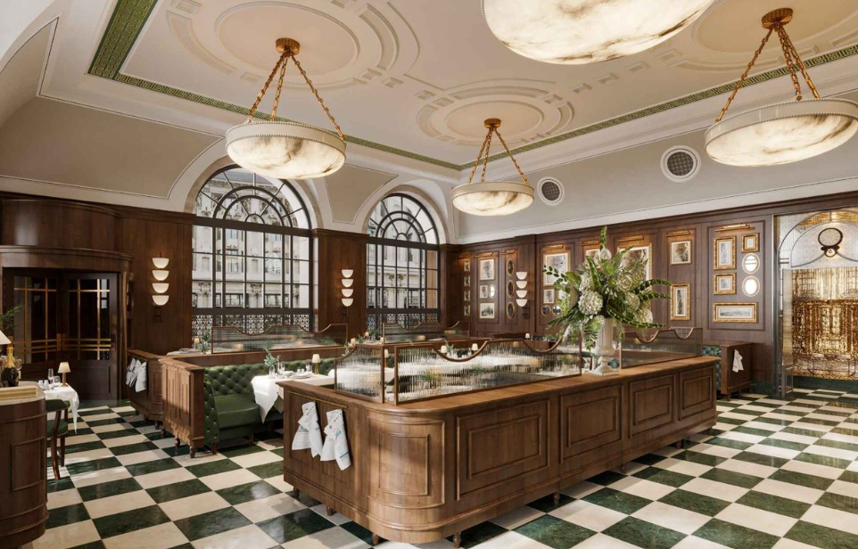 The WestDill Mayfair Hotel London