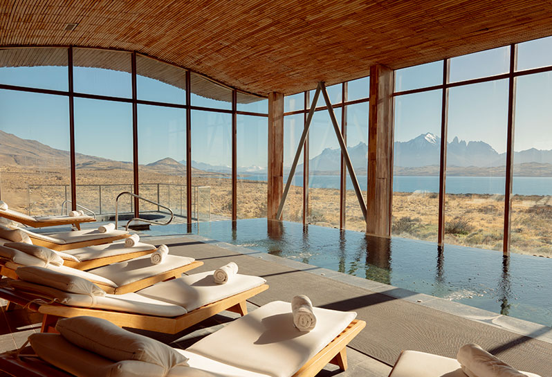 Tierra Patagonia Spa