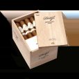 caixa de charutos Davidoff