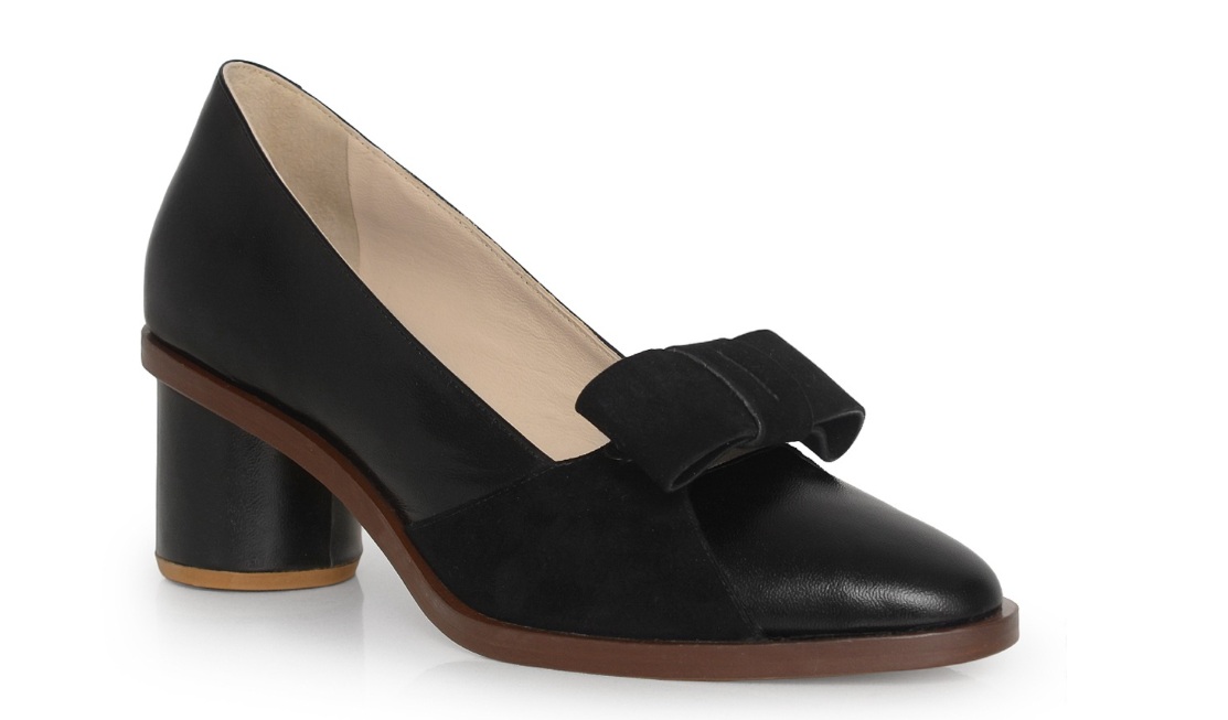 sapato feito a mão por Juliana Bicudo