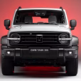 GWM Tank 300 2027, primeiro híbrido plug-in com motor flex do mundo
