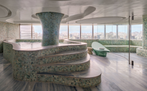 AWAY Spa, no W São Paulo Hotel (divulgação)