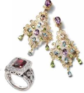 Alta Joalheria D&G Anel Eleganza