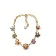 Alta joalheria D&G colar